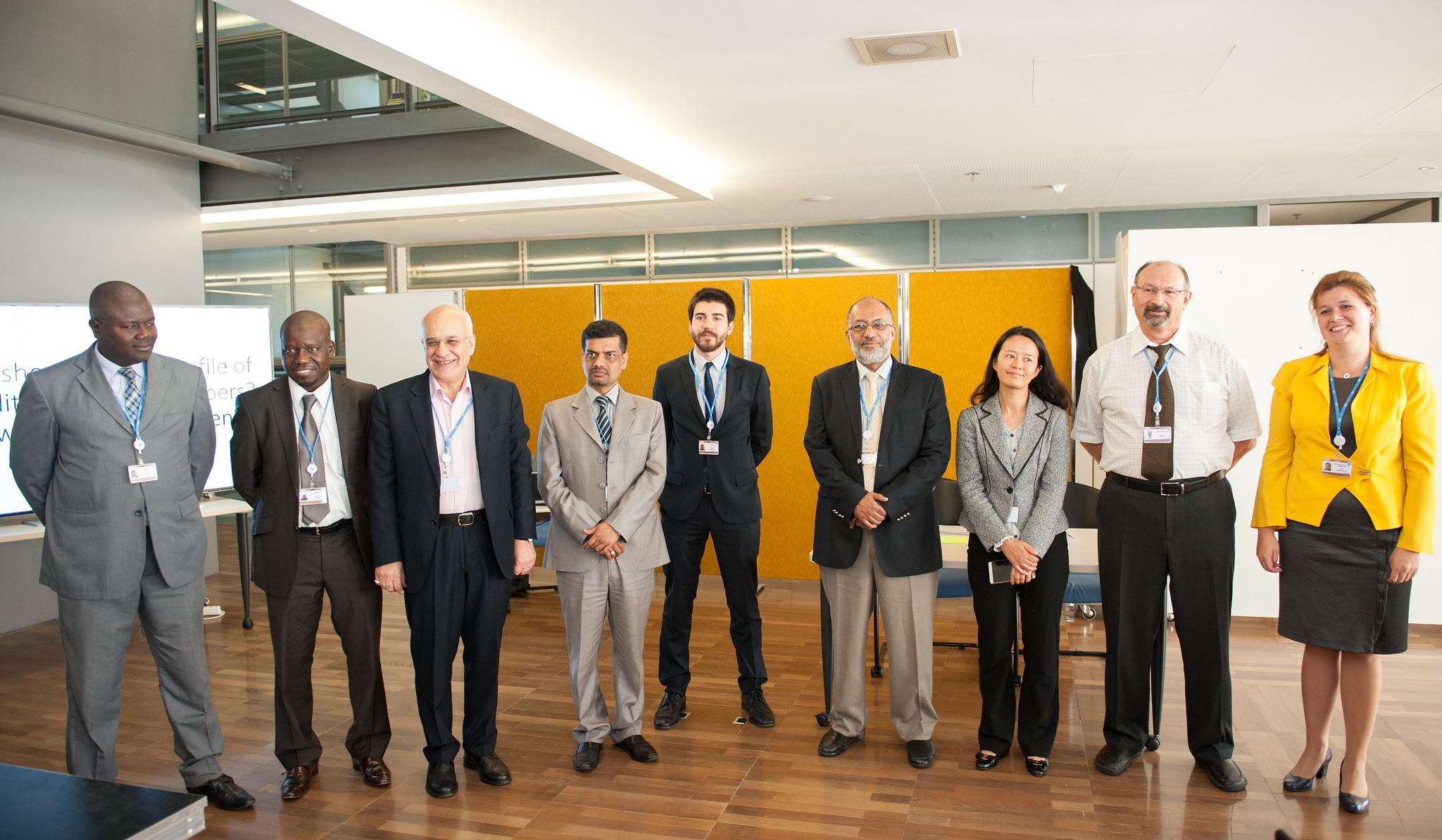  1st ITU-D Academia Network Meeting