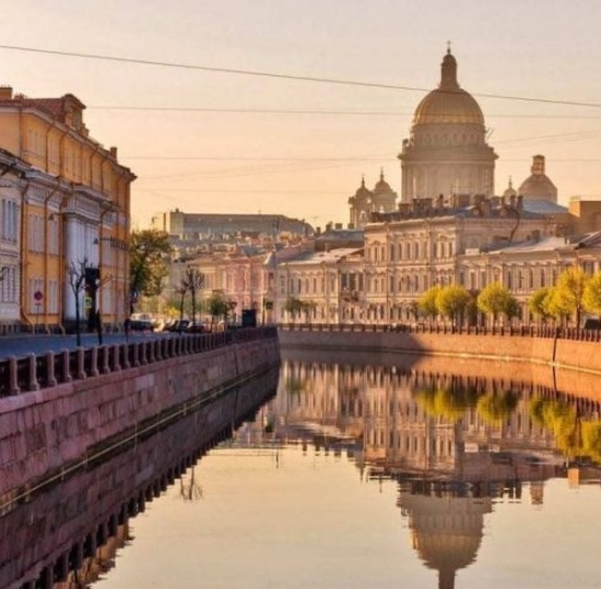 SPbSUT invites you to educational tours to the Northern capital