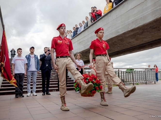 Master student of SPbSUT traveled to Hero Cities and places of Military Glory