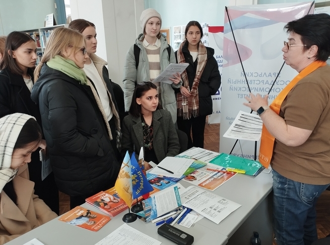 SPbSUT – for applicants from Kyrgyzstan