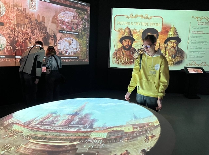 «Варшавский вокзал» кафедры ИКД научит студентов командной работе