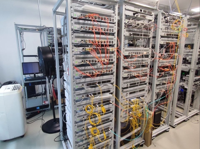 Студент СПбГУТ прошёл практику на «Предприятии «ЭЛТЕКС» в Новосибирске