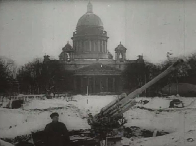 Воспоминания участников прорыва блокады Ленинграда – в материалах Президентской библиотеки