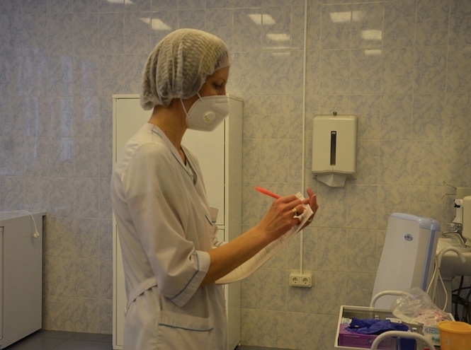 Работники и студенты СПбГУТ проходят вакцинацию