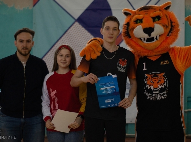 ССК «Бончевские тигры» на соревнованиях турнира АССК