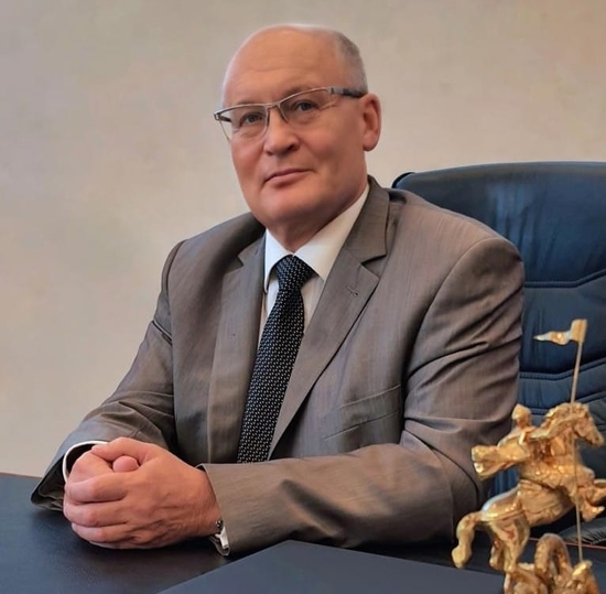 СПбГУТ поздравляет ректора Сергея Бачевского с юбилеем
