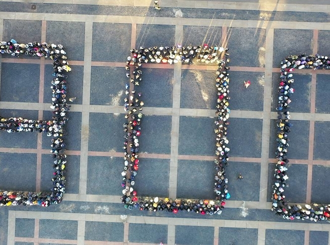 Студенты СПбКТ приняли участие в мероприятиях, посвященных Дню прорыва блокады Ленинграда
