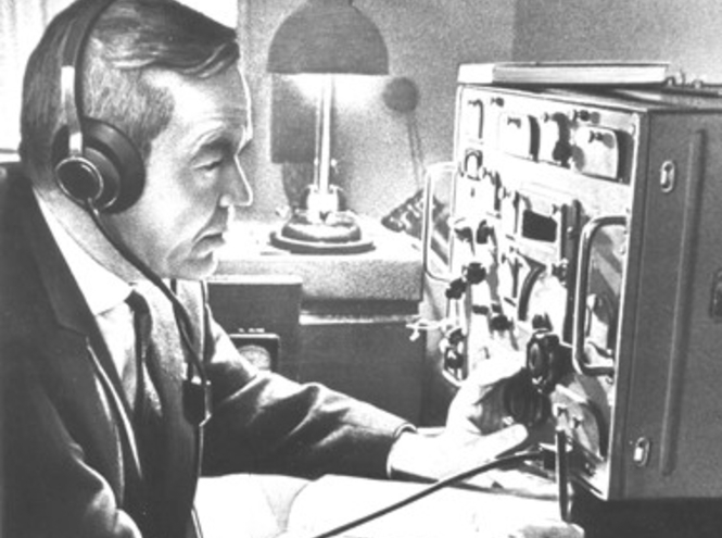 50 лет назад Санкт-Петербургскому колледжу телекоммуникаций было присвоено имя Кренкеля