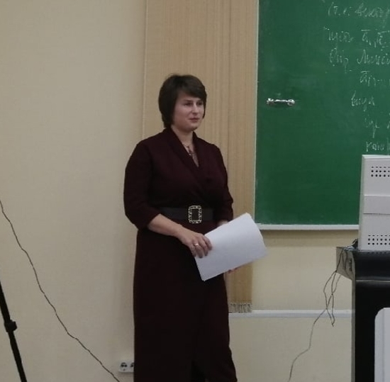 Преподаватель СПбГУТ выступила на конференции по военной истории России