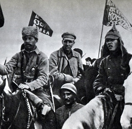 100 лет назад завершилась Гражданская война в Советской России
