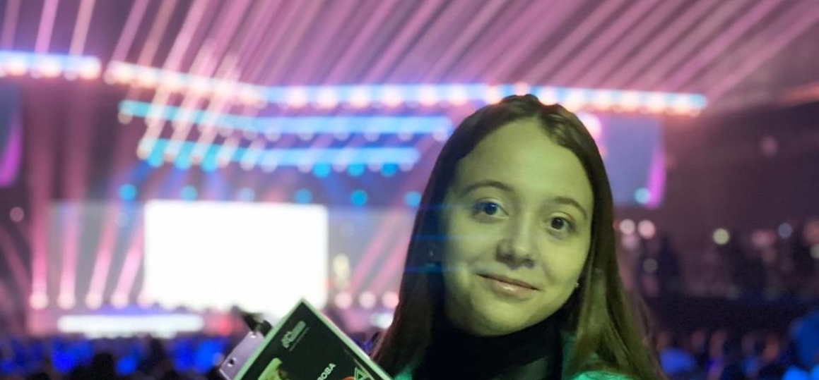 Студентка-миллионер Елена Кутузова о конкурсе «Твой Ход»: «Это очень щедрый проект!»