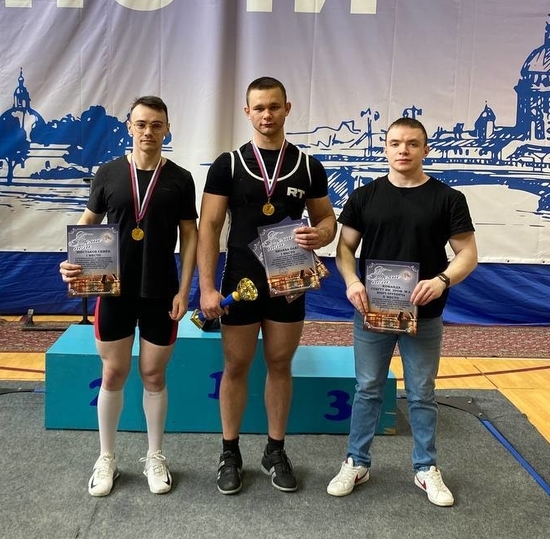 Спортсмены СПбГУТ – победители соревнований «Белые ночи»