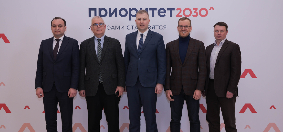 СПбГУТ представил программу развития вуза в конкурсе «Приоритет-2030»