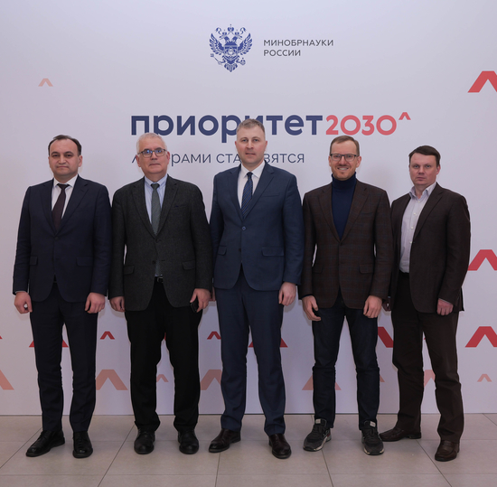 СПбГУТ представил программу развития вуза в конкурсе «Приоритет-2030»