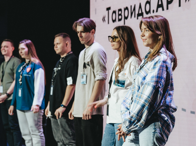 «Таврида» для молодёжи! СПбГУТ стал участником рабочей встречи арт-кластера в Крыму