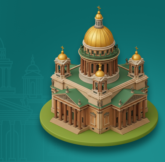 В Татьянин день студентов приглашают на праздничный молебен в Исаакиевский собор