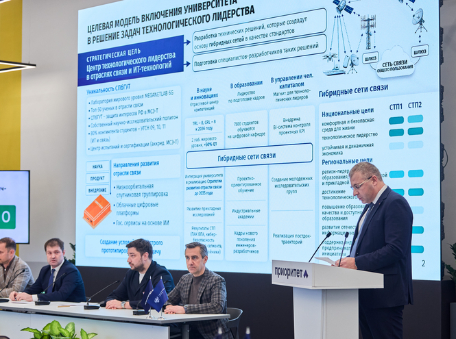 Руслан Киричек: «Меняемся, чтобы изменить отрасль связи»