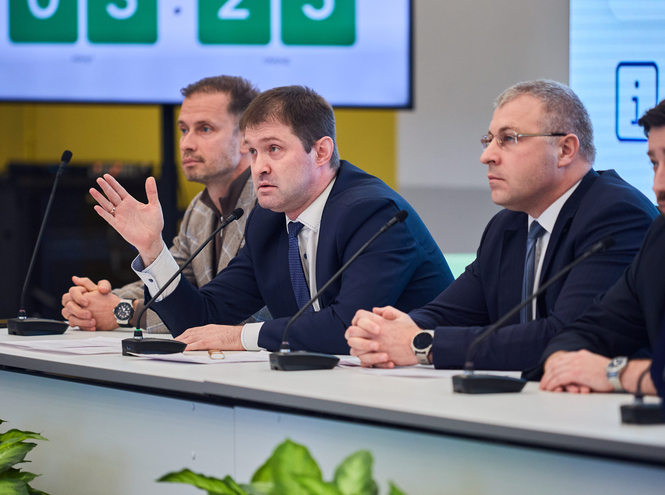 Руслан Киричек: «Меняемся, чтобы изменить отрасль связи»