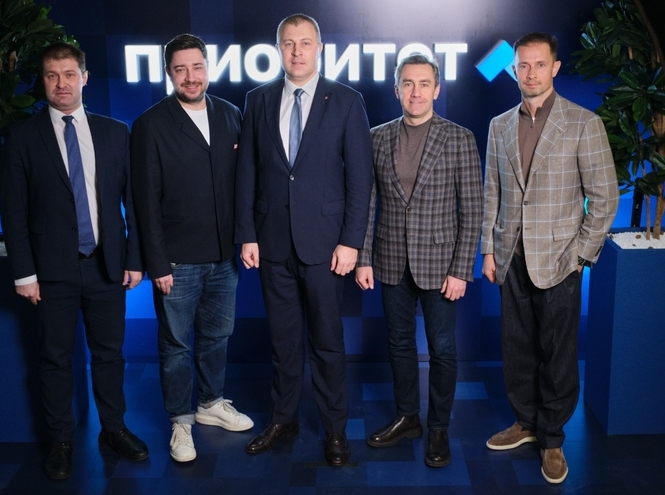 Руслан Киричек: «Меняемся, чтобы изменить отрасль связи»