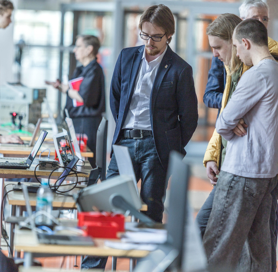 «Студенческая весна»: 830 работ, 586 докладов, выставка разработок и экспертные выступления