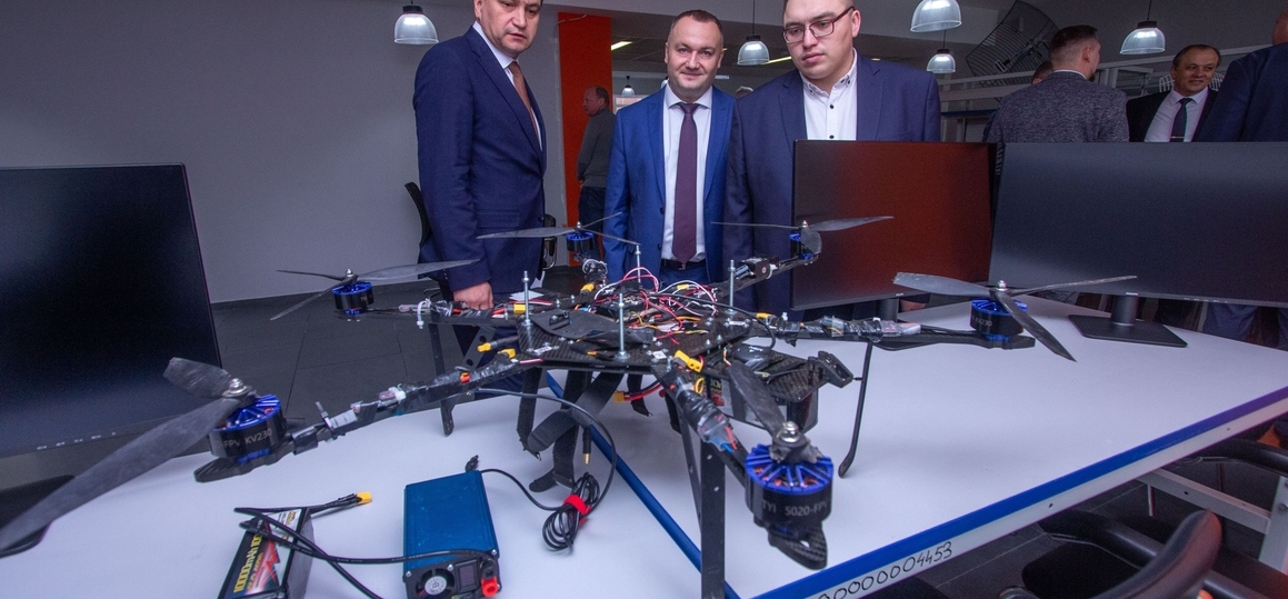 В НИИ «ТС» СПбГУТ запустили новое производственно-исследовательское пространство