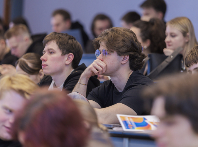 «Студенческая весна»: 830 работ, 586 докладов, выставка разработок и экспертные выступления