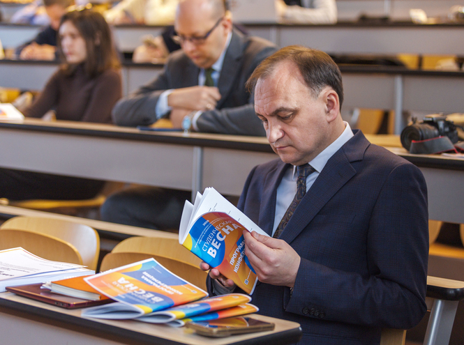 «Студенческая весна»: 830 работ, 586 докладов, выставка разработок и экспертные выступления