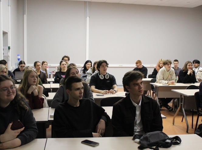 Активисты СПбГУТ осуществили «Перезагрузку cистемы»