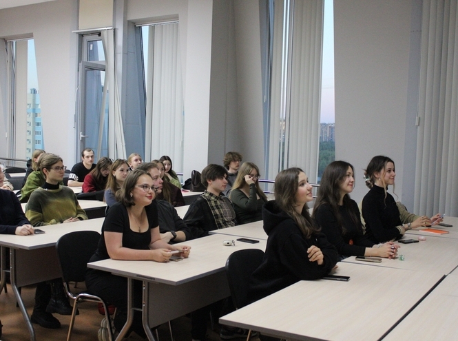 Активисты СПбГУТ осуществили «Перезагрузку cистемы»