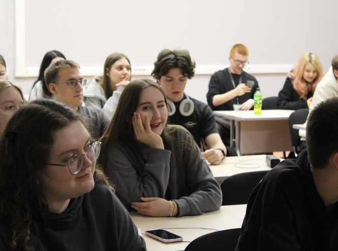 Активисты СПбГУТ осуществили «Перезагрузку cистемы»