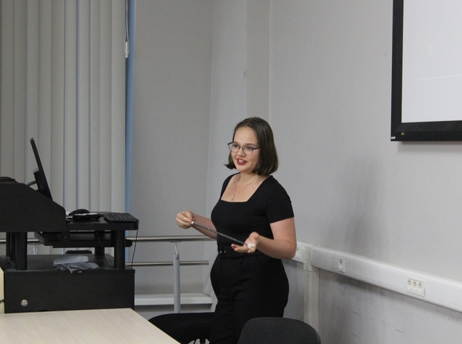 Активисты СПбГУТ осуществили «Перезагрузку cистемы»