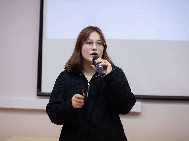 В СПбГУТ провели молодежный киберфестиваль «Первые на связи»