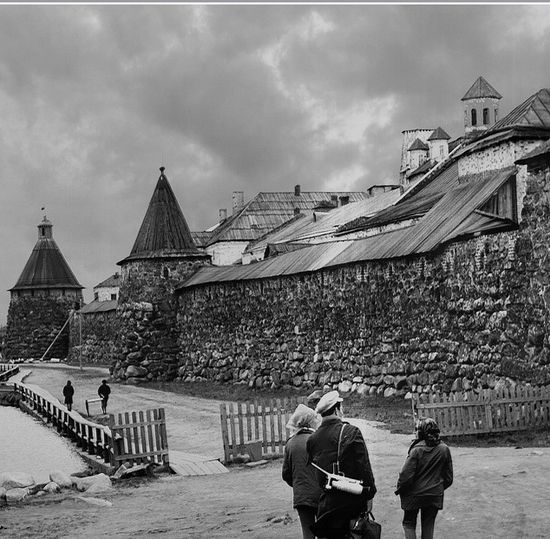 Соловки. Вклад в Великую Победу