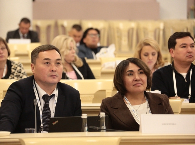 Региональный круглый стол ЭСКАТО ООН завершил свою работу в Санкт-Петербурге