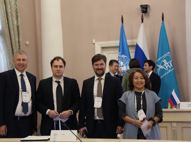 Региональный круглый стол ЭСКАТО ООН завершил свою работу в Санкт-Петербурге