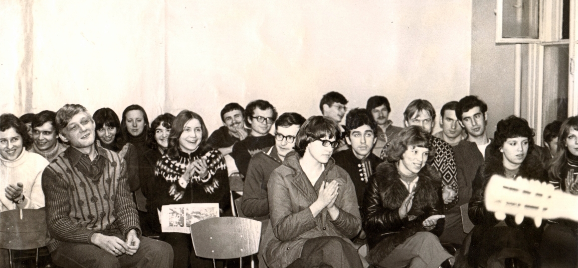 От агитбригады до Медиацентра: живые традиции СПбГУТ