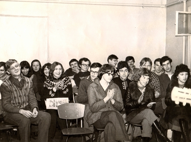 От агитбригады до Медиацентра: живые традиции СПбГУТ