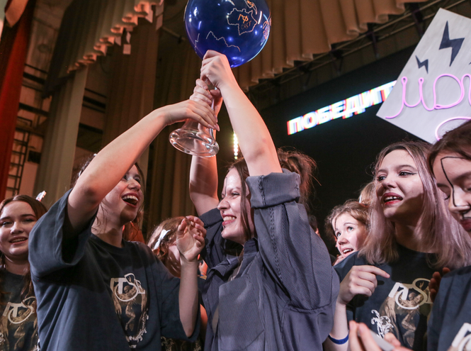 От агитбригады до Медиацентра: живые традиции СПбГУТ