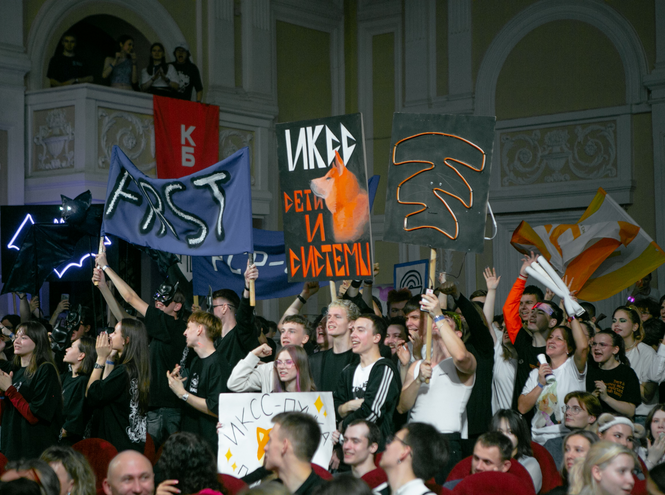 От агитбригады до Медиацентра: живые традиции СПбГУТ