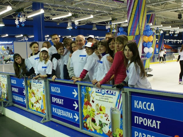 До первой в истории России Зимней Олимпиады осталось ровно два года