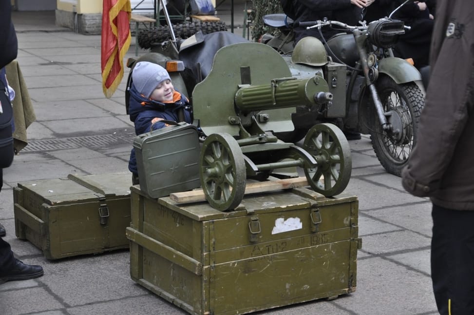 Город героев