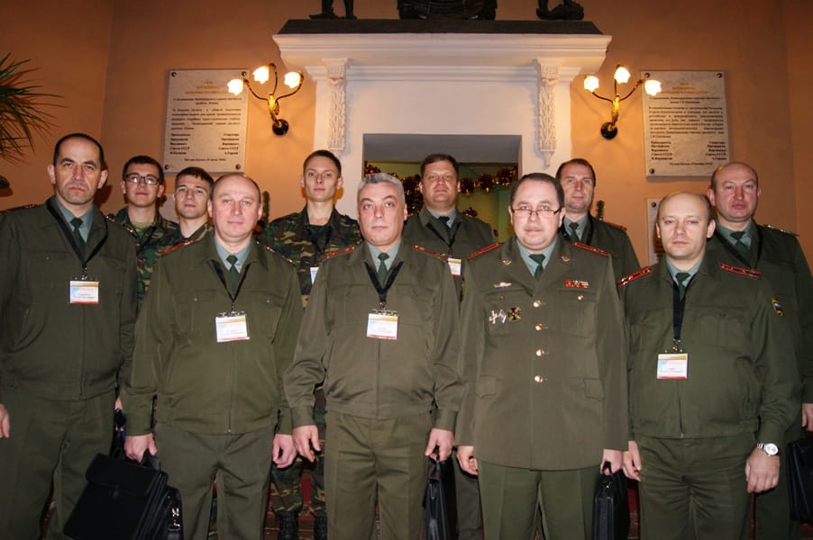 Научно-практическая конференция в Санкт-Петербургском государственной Горном университете