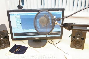 Объявляется набор в учебную студию радиовещания «Радио Бонч»