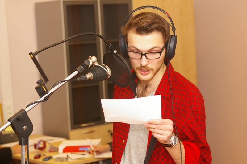 Завершился первый набор в учебную студию &laquo;Радио Бонч&raquo;