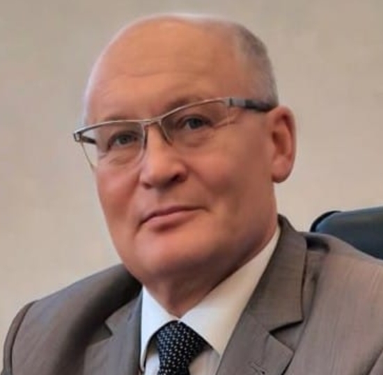 SPbSUT congratulates Rector Sergey Bachevsky on his anniversary