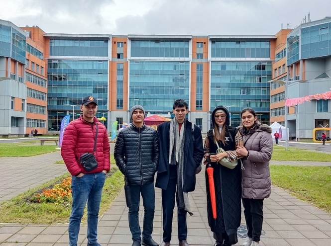 Students from Tashkent University of  Information Technologies started exchange studies