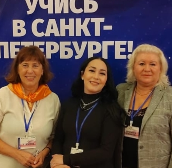 "Education and Profession 2022": SPbSUT in Uzbekistan