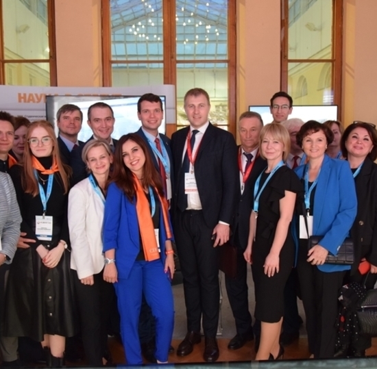 The results of participation in the digital forum "IT-Dialogue" were summed up at SPbSUT