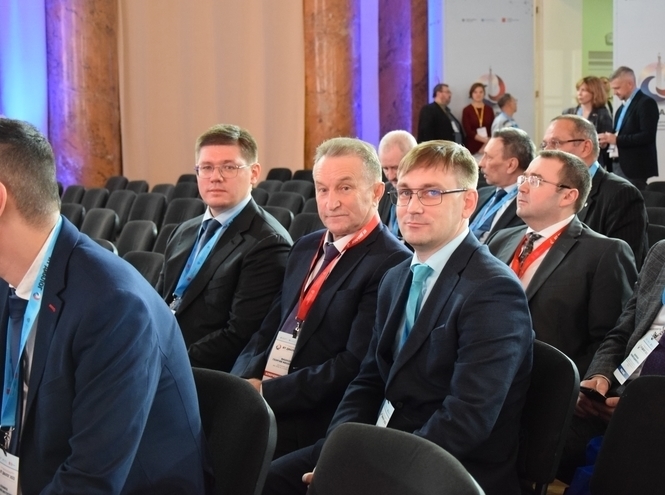 The results of participation in the digital forum "IT-Dialogue" were summed up at SPbSUT