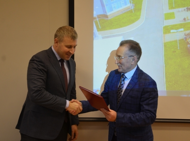 Ruslan Kirichek was appointed Rector of SPbSUT